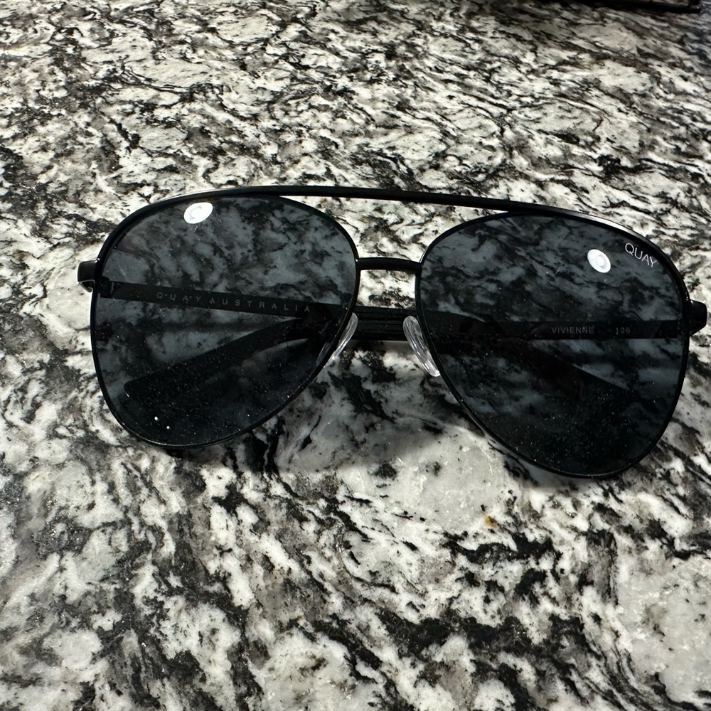 Quay Sunglasses